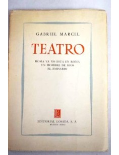 Roma ya no está en Roma. Un hombre de Dios. El emisario (Usado)