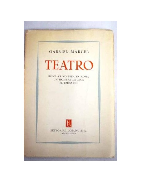 Roma ya no está en Roma. Un hombre de Dios. El emisario (Usado) Roma ya no está en Roma. Un hombre de Dios. El emisario (Usado)