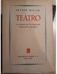 La muerte de un viajante. Todos eran mis hijos (Usado)