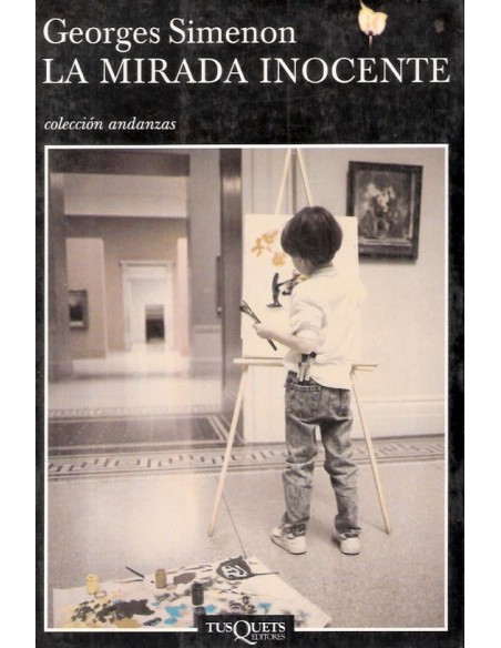 La mirada inocente (Usado) La mirada inocente (Usado)