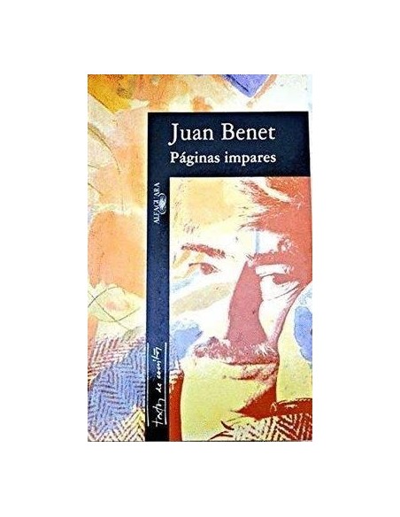 Páginas impares (Usado) Páginas impares (Usado)