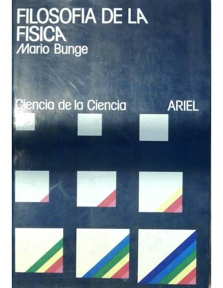 Filosofía de la ciencia (Mario Bunge) (Usado)