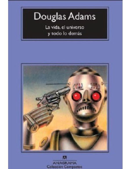 La vida, el universo y todo lo demas (Nuevo)