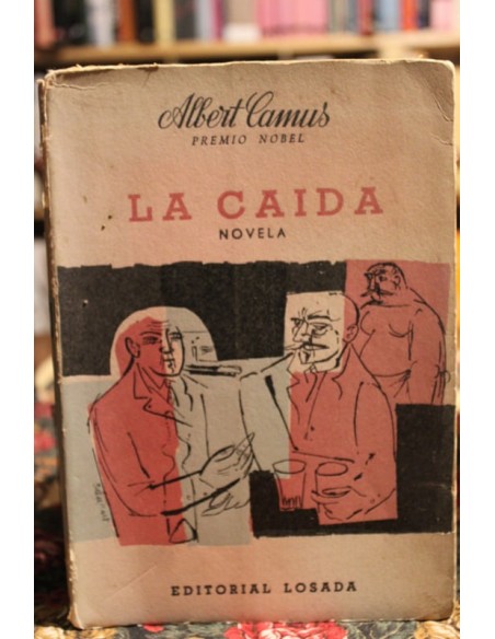 La caída (Usado) La caída (Usado)