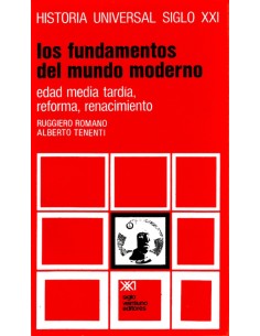 Los fundamentos del mundo moderno (Usado)