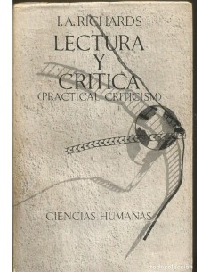 Lectura y crítica (Usado)