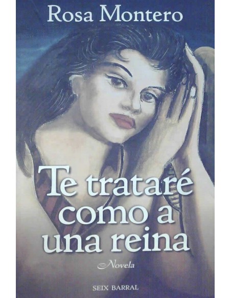 Te trataré como a una reina (Usado) Te trataré como a una reina (Usado)