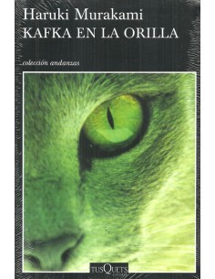 Kafka en la orilla (Usado)