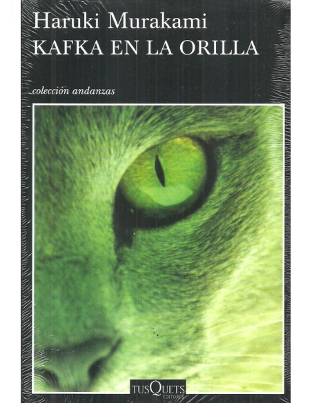 Kafka en la orilla (Usado) Kafka en la orilla (Usado)