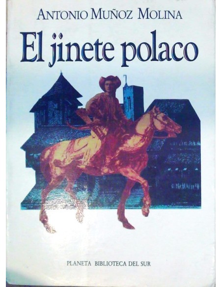 El jinete polaco (Usado) El jinete polaco (Usado)