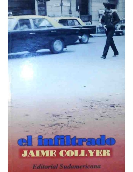 El infiltrado (Usado) El infiltrado (Usado)