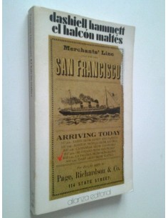 El halcón maltés (Usado)