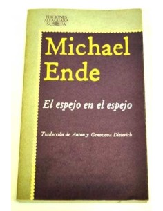 El espejo en el espejo (Usado)