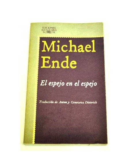 El espejo en el espejo (Usado)