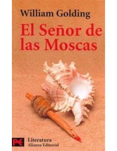 El señor de las moscas (Usado)