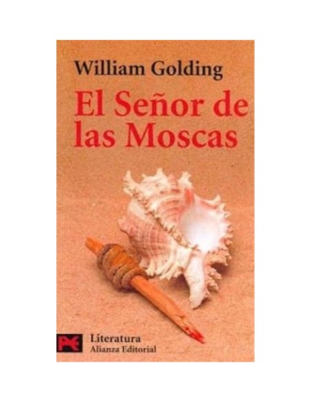 El señor de las moscas (Usado) El señor de las moscas (Usado)