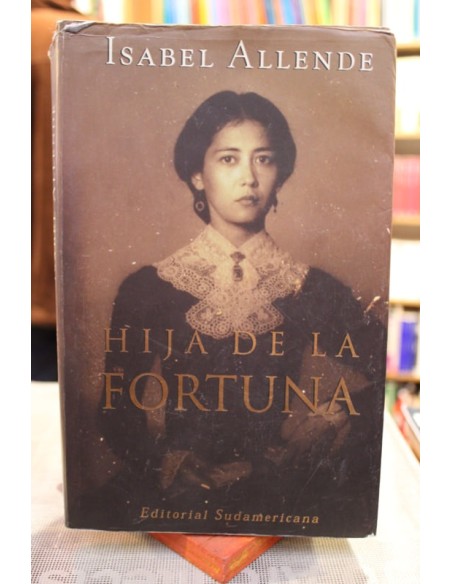 Hija de la fortuna (Sudamericana) (Usado) Hija de la fortuna (Sudamericana) (Usado)