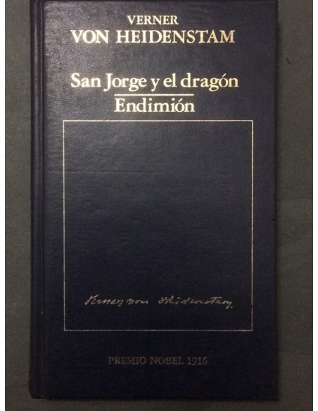 San Jorge y el dragón / Endimión (Usado)