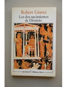 Los dos nacimientos de Dionisio (Usado)