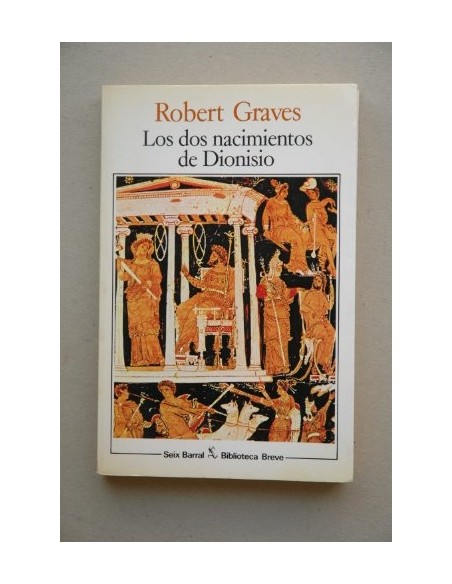 Los dos nacimientos de Dionisio (Usado)