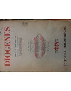 Revista Diógenes N.º 48 (Usado)