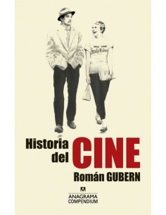 Historia del cine (R. Gubern) (Nuevo)