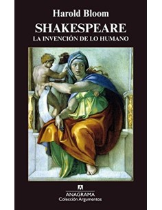 Shakespeare La invención de lo humano (Nuevo)