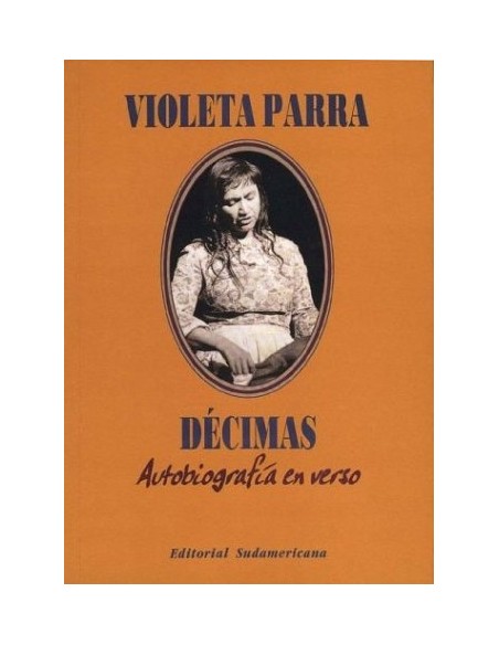 Décimas (Violeta Parra) (Usado) Décimas (Violeta Parra) (Usado)