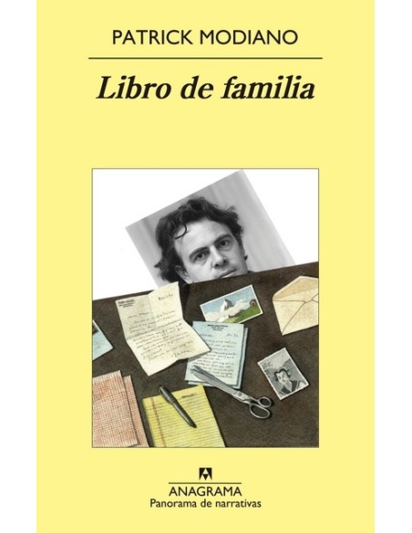 Libro de familia (Nuevo) Libro de familia (Nuevo)