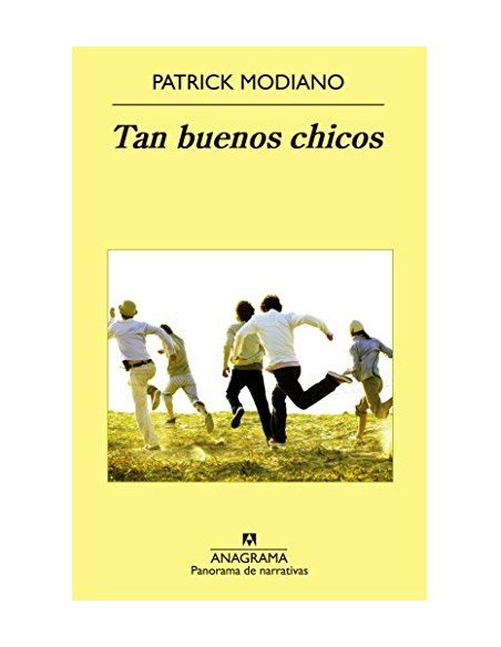 Tan buenos chicos (Nuevo) Tan buenos chicos (Nuevo)