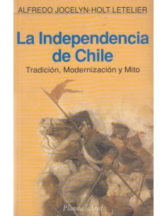 La independencia de Chile (Usado)