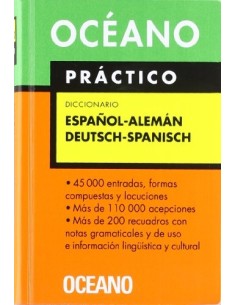 Diccionario Español-Alemán / Deutsch-Spanisch (Usado)