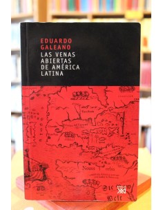 Las venas abiertas de América latina (Usado)