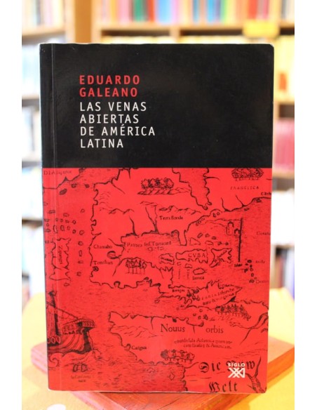 Las venas abiertas de América latina (Usado)
