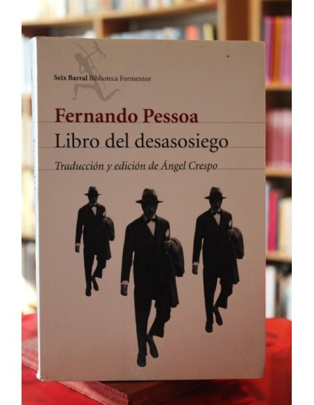 Libro del desasosiego (Usado) Libro del desasosiego (Usado)