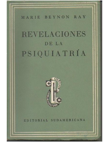 Revelaciones de la psiquiatría (Usado) Revelaciones de la psiquiatría (Usado)
