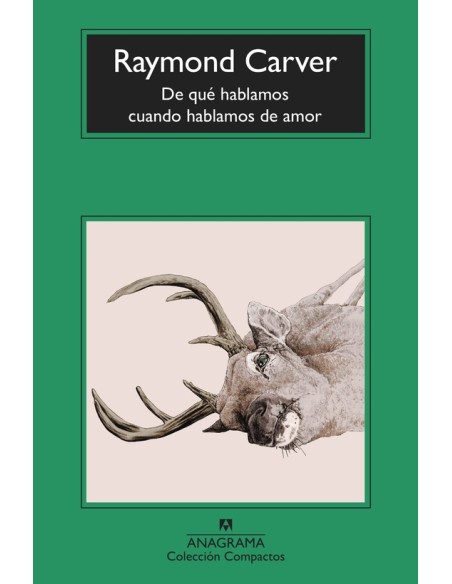 De Qué Hablamos Cuando Hablamos De Amor (Nuevo) De Qué Hablamos Cuando Hablamos De Amor (Nuevo)