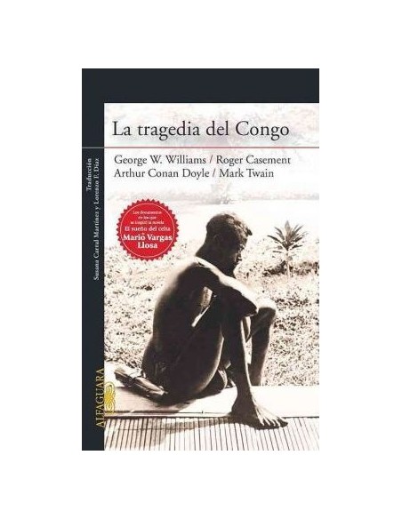 La tragedia del Congo (Usado) La tragedia del Congo (Usado)