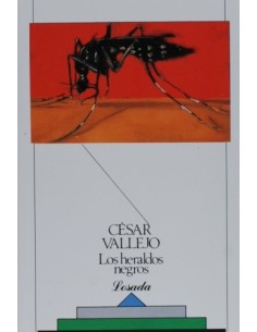 Los heraldos negros (Usado)