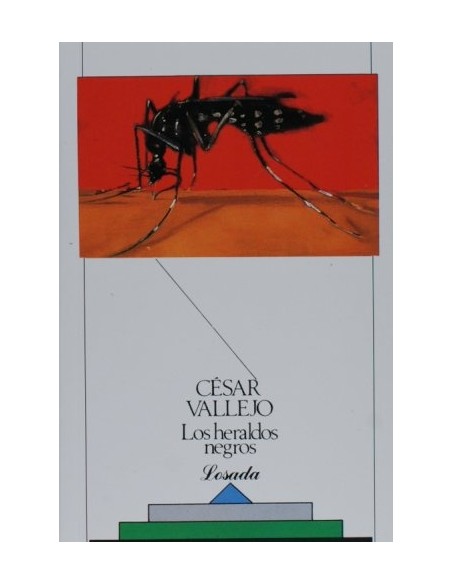 Los heraldos negros (Usado) Los heraldos negros (Usado)