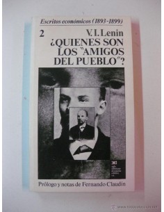 ¿Quiénes son los amigos del pueblo? (Usado)
