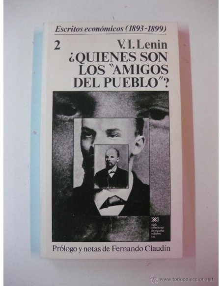 ¿Quiénes son los amigos del pueblo? (Usado)