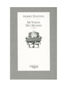 Mi visión del mundo (Usado)