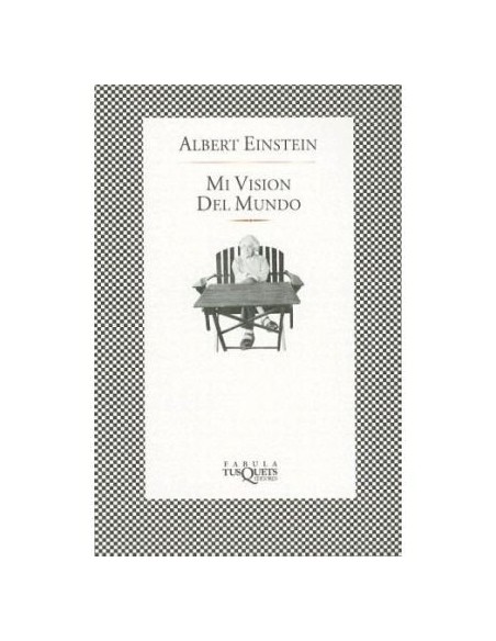 Mi visión del mundo (Usado) Mi visión del mundo (Usado)