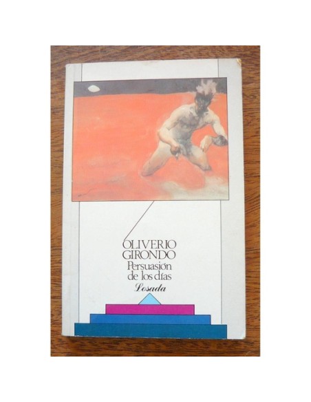 Persuasión de los días (Usado) Persuasión de los días (Usado)