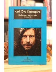 Un hombre enamorado (Usado)