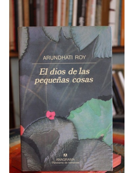 El dios de las pequeñas cosas (Usado) El dios de las pequeñas cosas (Usado)