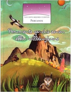 Los siete mejores cuentos peruanos (Usado)