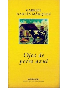 Ojos de perro azul (Usado)