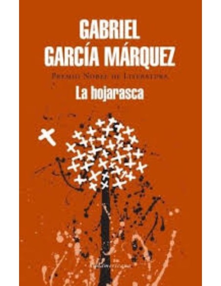 La hojarasca (Usado) La hojarasca (Usado)